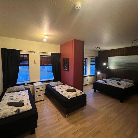 Art Hostel And Apartments Stokkseyri Extérieur photo
