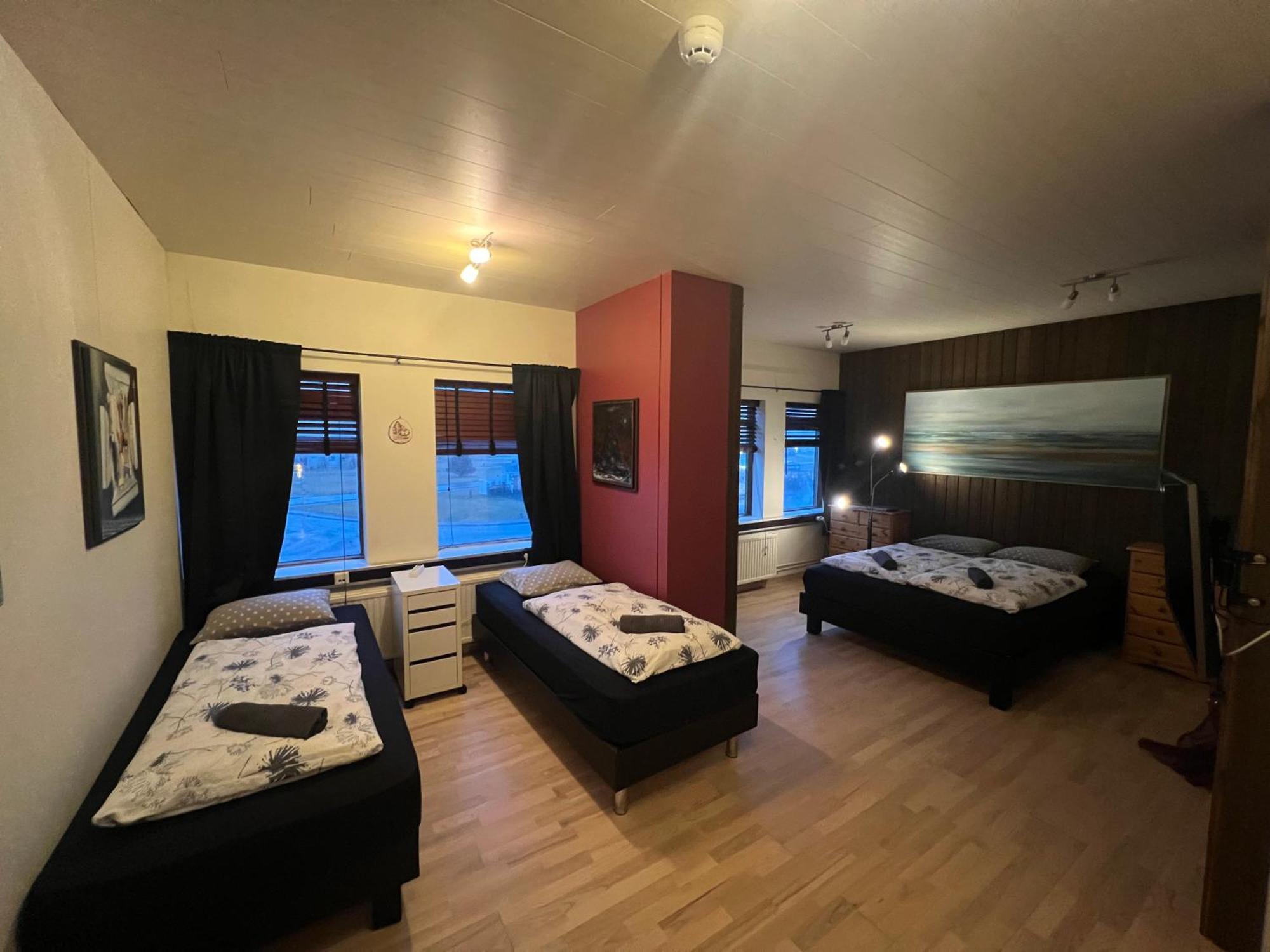 Art Hostel And Apartments Stokkseyri Extérieur photo