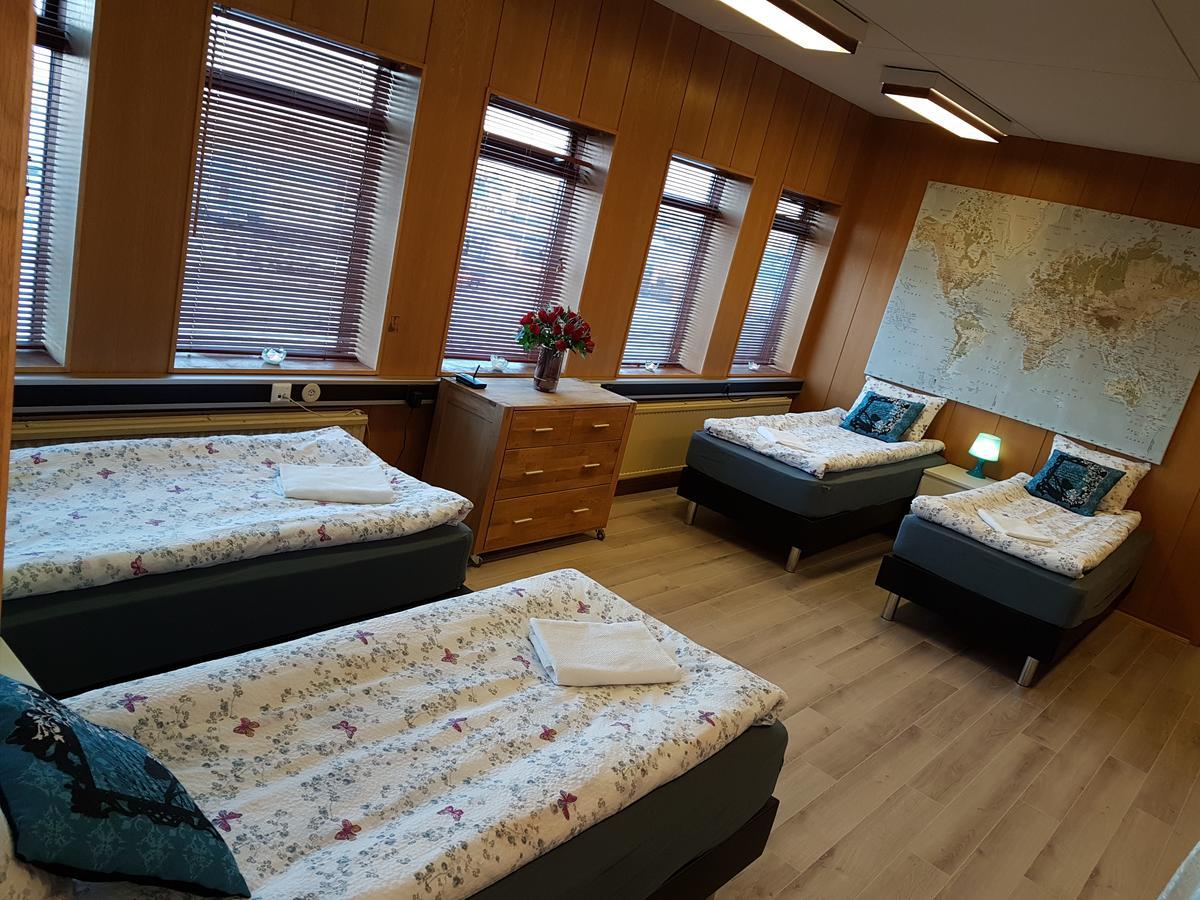 Art Hostel And Apartments Stokkseyri Extérieur photo