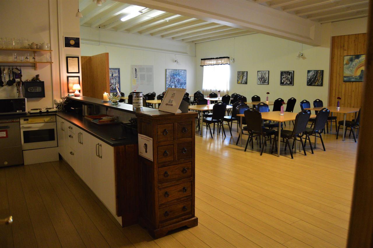 Art Hostel And Apartments Stokkseyri Extérieur photo